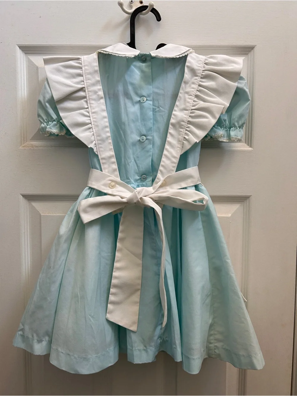 Vintage Disney Alice in Wonderland Dress
